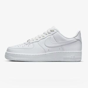 Nike 315122-111 White Air Force 1 Low AF-1 ‘82 Men’s Size 8.5